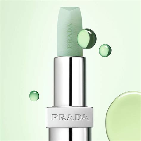 prada beauty moisturizing lip balm|prada lip balm discontinued.